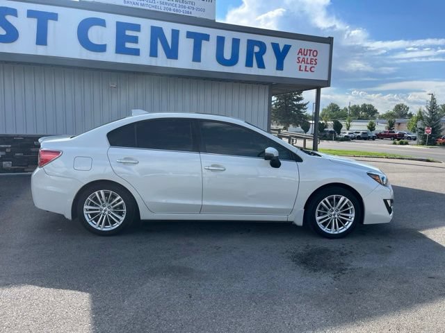 Used 2016 Subaru Impreza 2.0i Limited AWD/4WD image 19