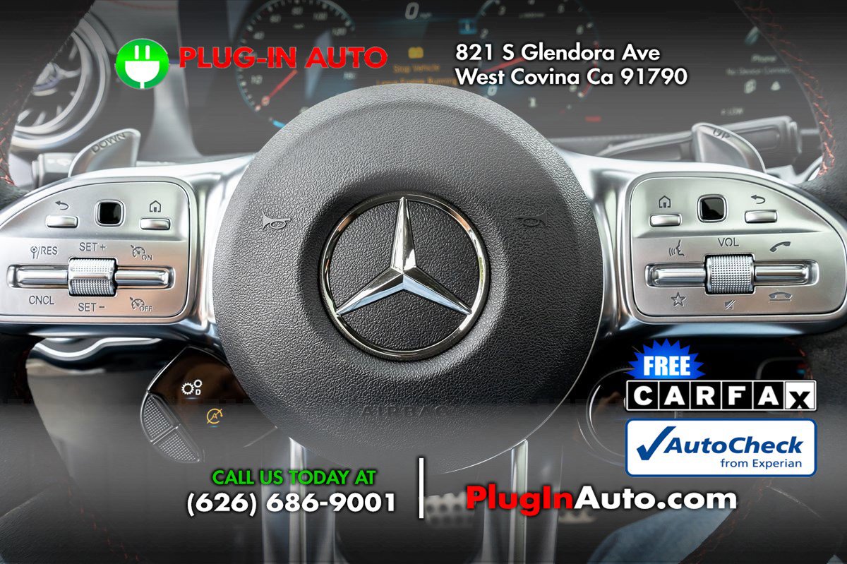 Used 2021 Mercedes-Benz CLA 35 AMG 4MATIC image 19