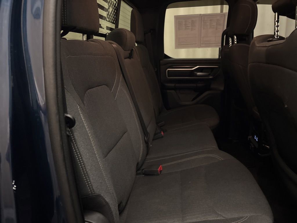 Used 2021 RAM 1500 Big Horn image 23