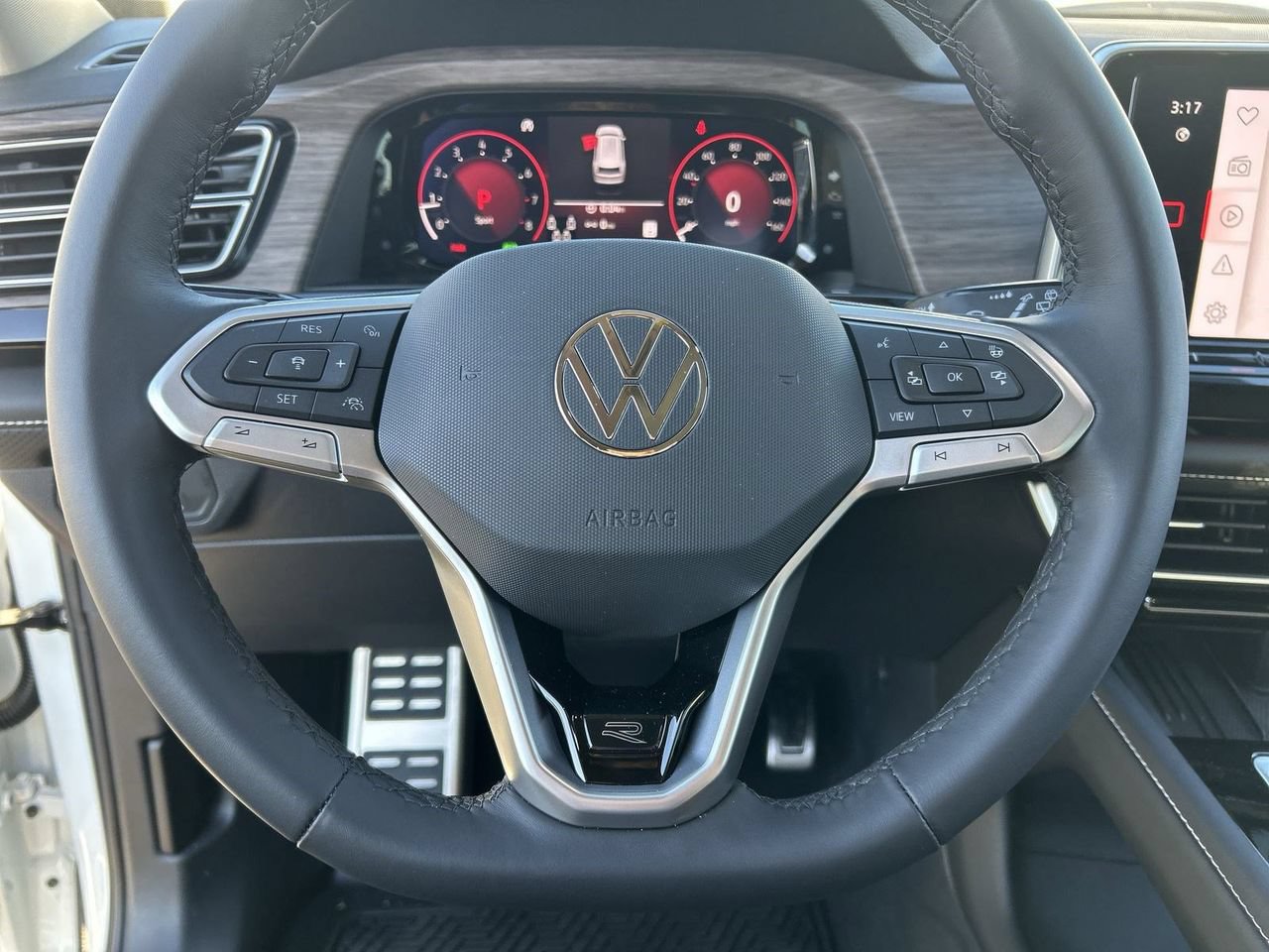 New 2026 Volkswagen Atlas SEL Premium R-Line AWD/4WD image 19