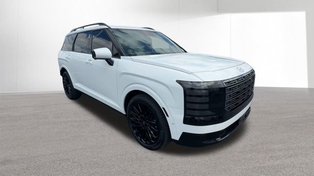 New 2026 Hyundai Palisade Calligraphy FWD image 2