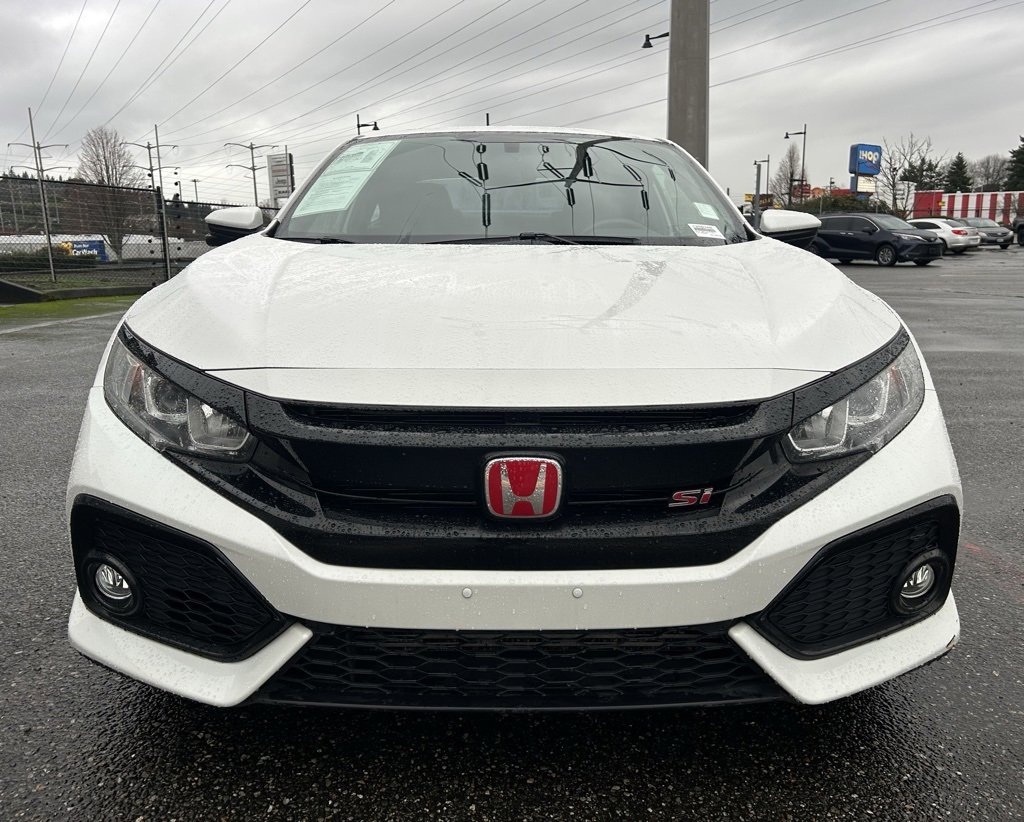 Used 2019 Honda Civic Si image 2
