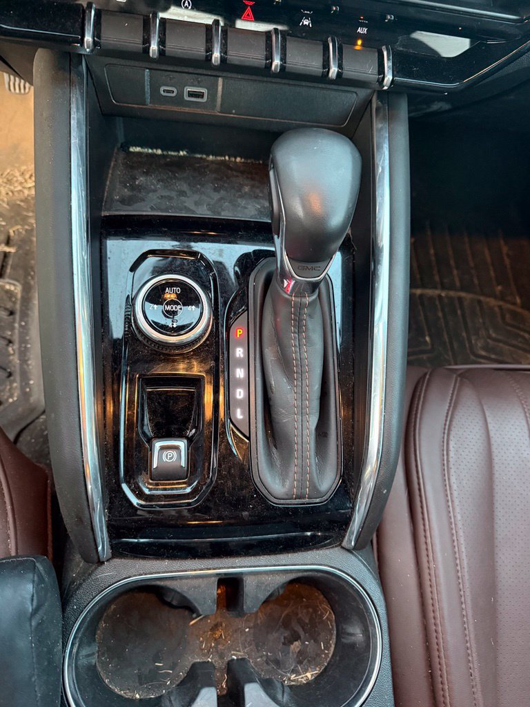 Used 2026 GMC Canyon AT4 AWD/4WD image 6