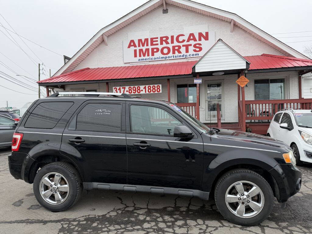 Used 2012 Ford Escape Limited image 1