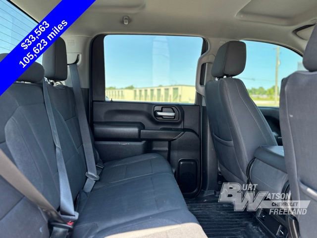 Used 2022 Chevrolet Silverado 2500 W/T w/ WT Convenience Package image 23