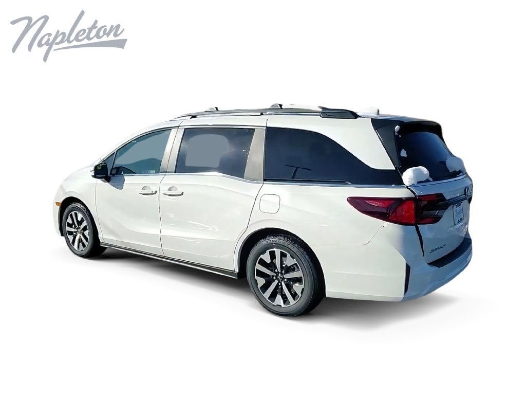 New 2026 Honda Odyssey EX-L image 9
