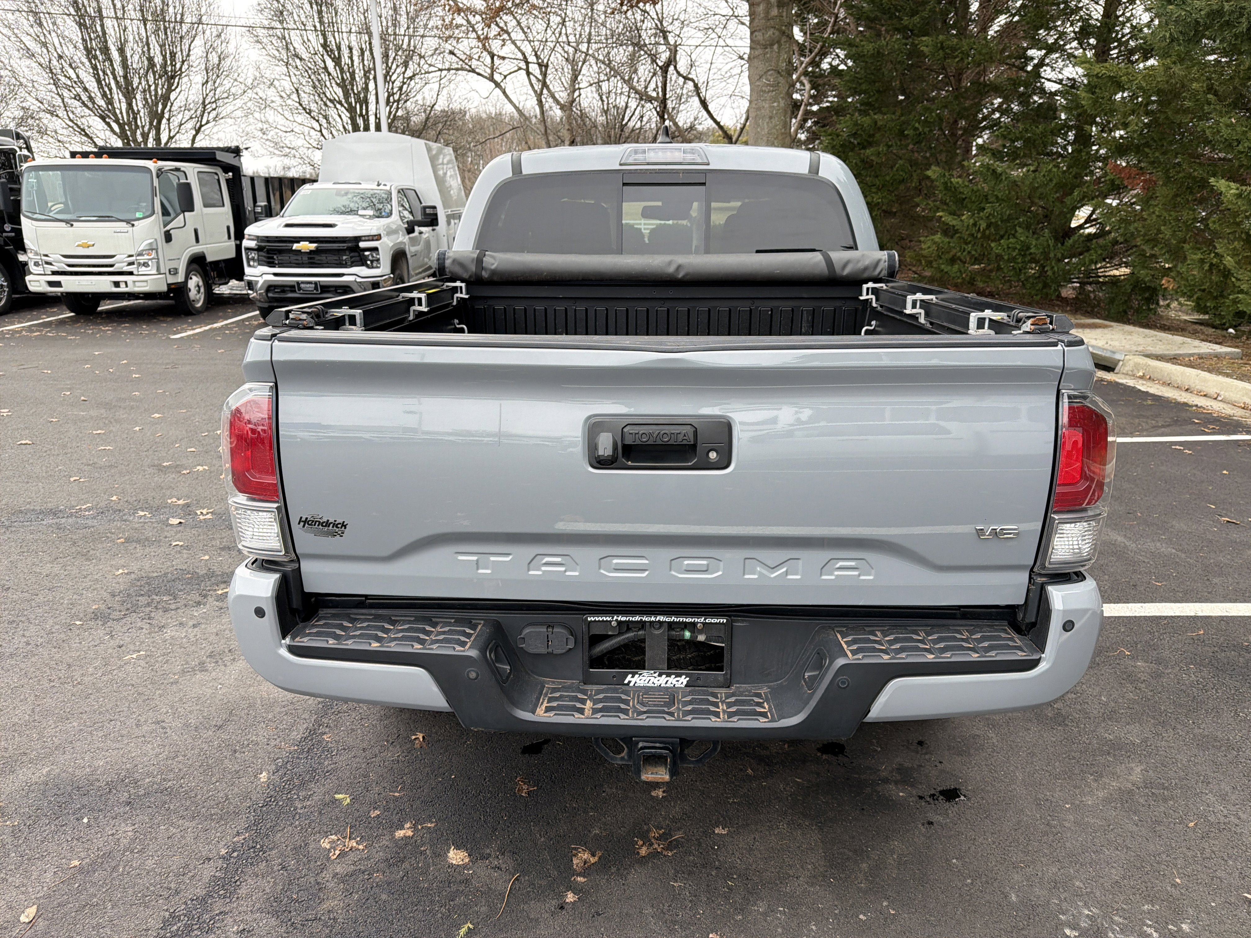 Used 2021 Toyota Tacoma TRD Off-Road w/ Technology Package image 9