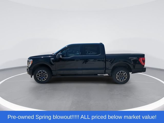 Used 2023 Ford F150 XLT w/ Equipment Group 302A High AWD/4WD image 5