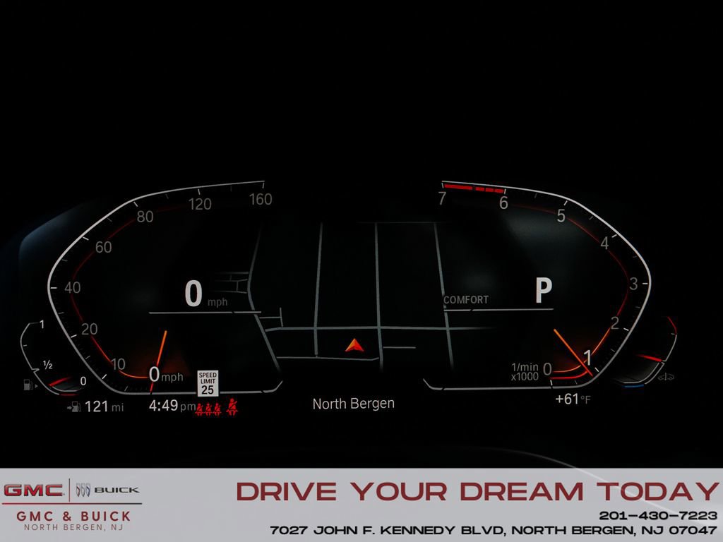 Used 2023 BMW X3 xDrive30i w/ Premium Package image 15