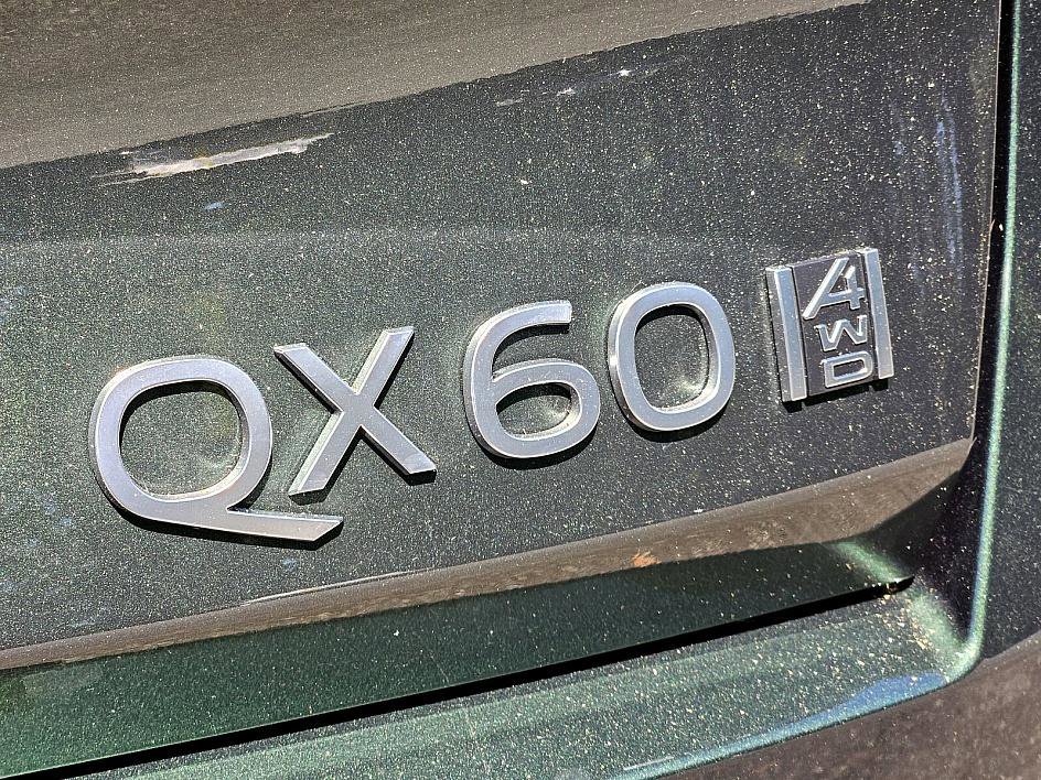 New 2026 INFINITI QX60 Luxe image 13