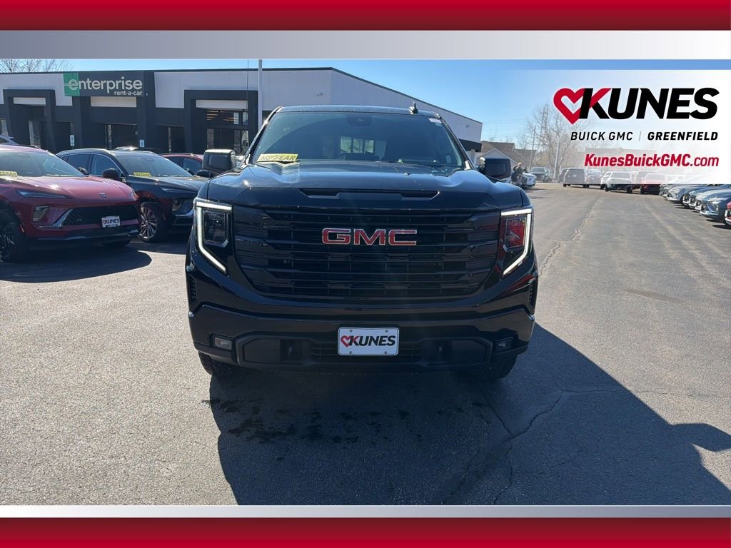 New 2026 GMC Sierra 1500 Elevation w/ Elevation Select Package image 12