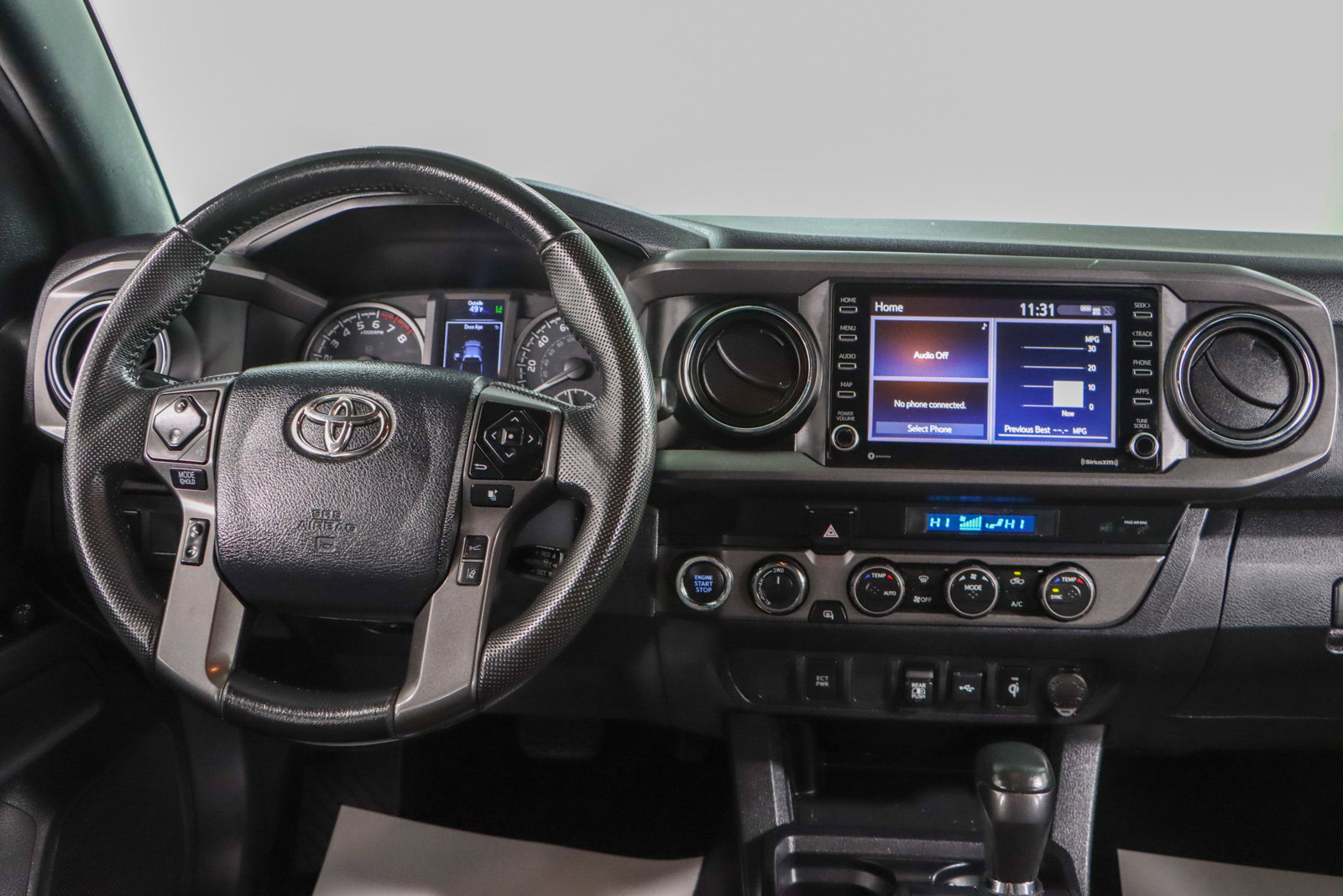 Used 2023 Toyota Tacoma TRD Sport image 18