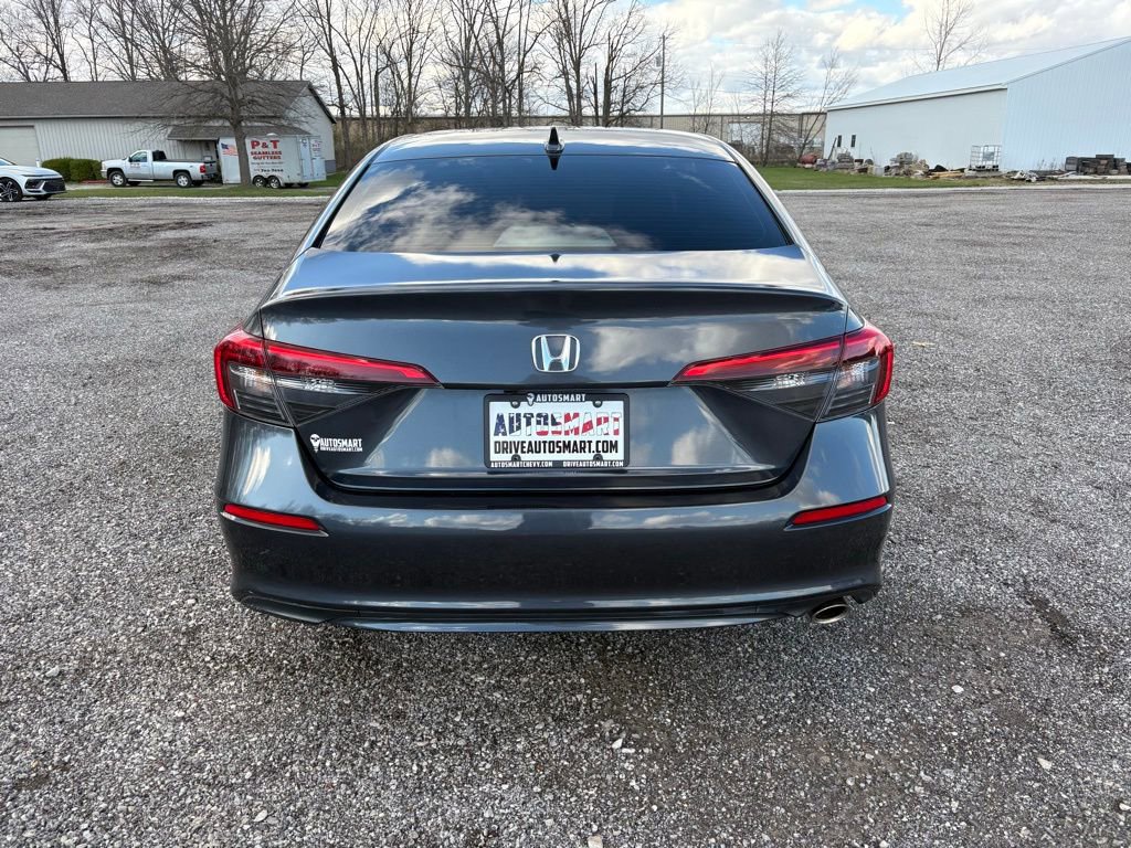 Used 2024 Honda Civic Sport image 25