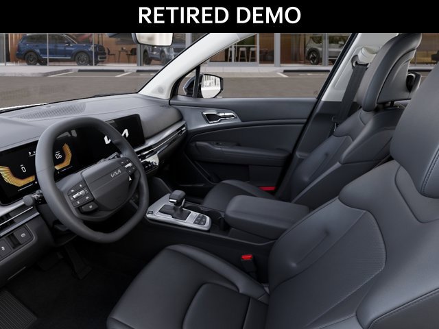 New 2026 Kia Sportage EX w/ EX Panorama Roof Package FWD image 18
