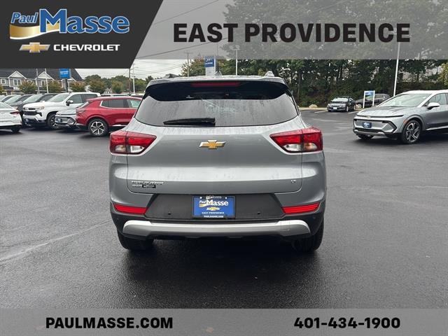 Certified 2024 Chevrolet TrailBlazer LT w/ Convenience Package image 6