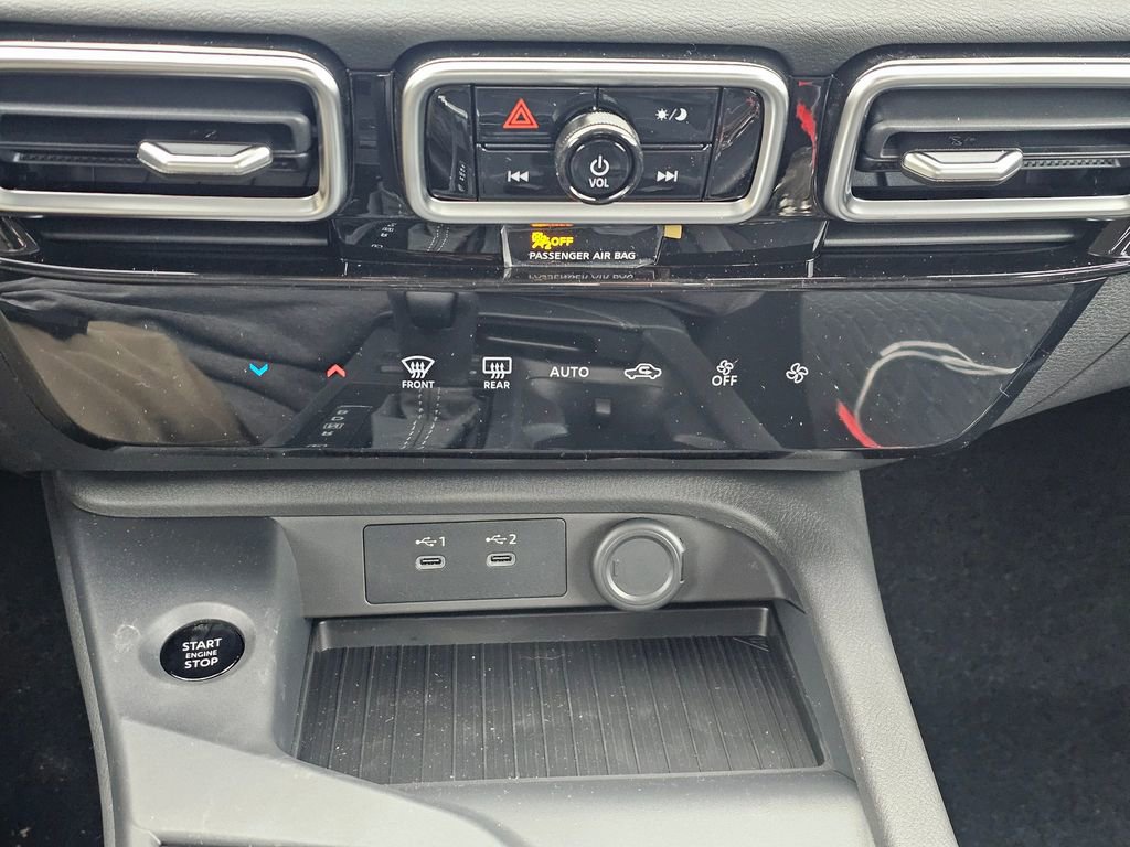New 2026 Nissan Sentra SV w/ Floor Mat Package FWD image 14
