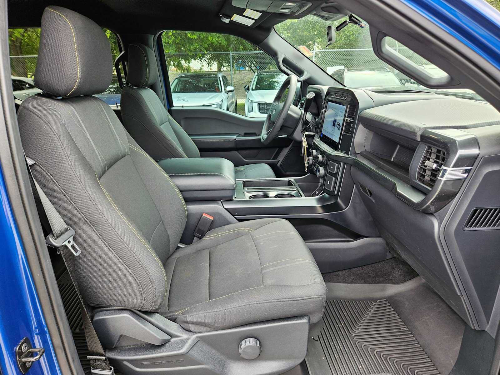Used 2024 Ford F150 STX RWD image 21