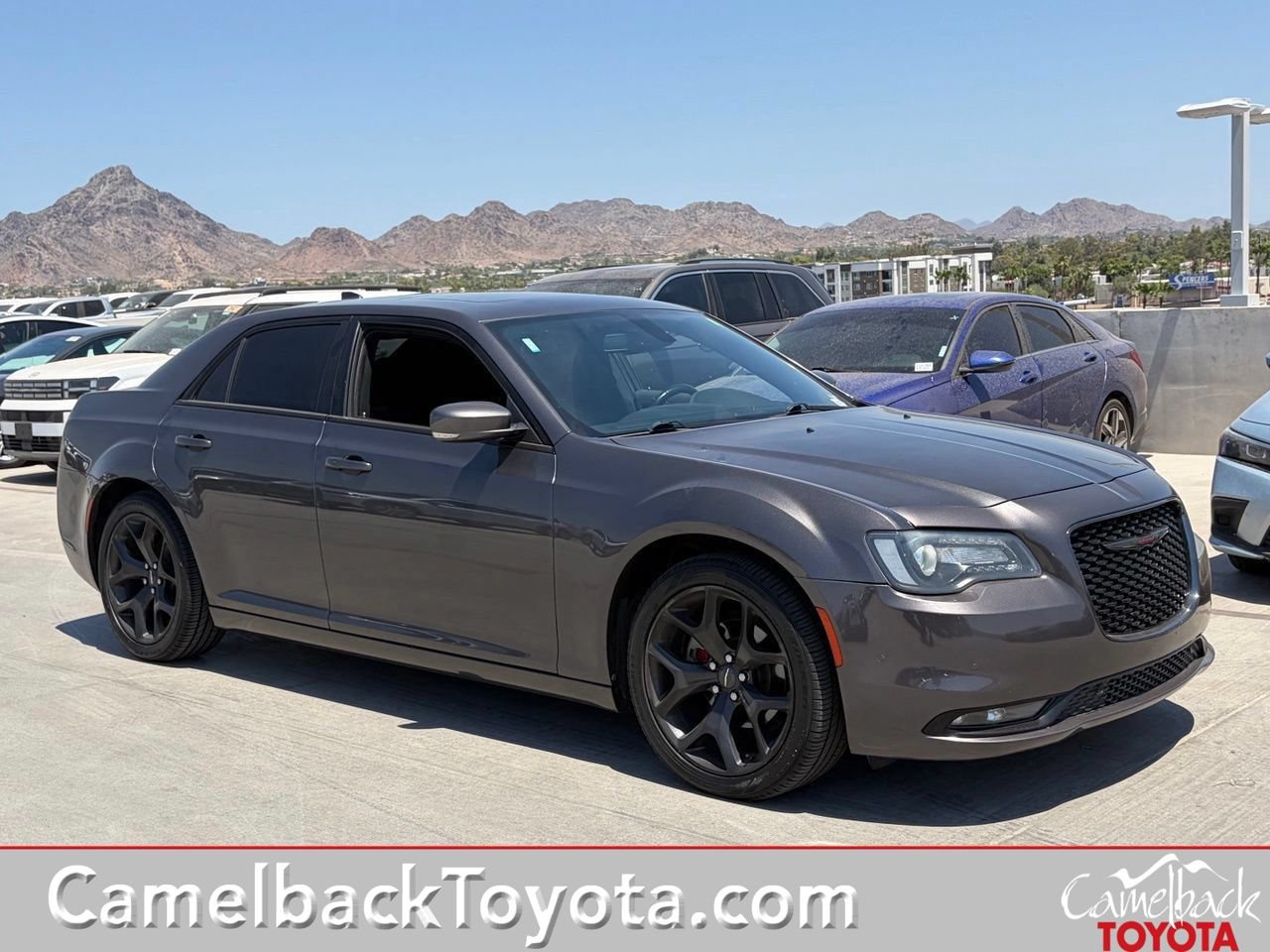 Used 2021 Chrysler 300 S