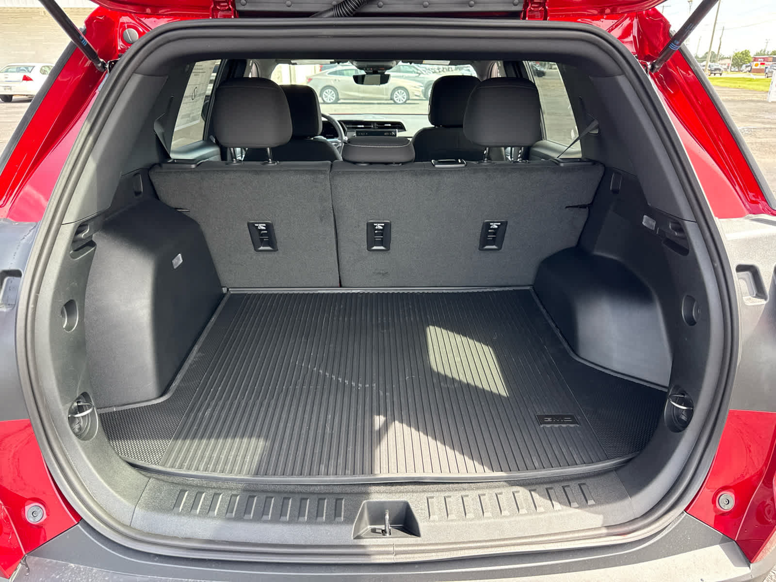 New 2026 GMC Terrain Elevation w/ Technology Package II FWD image 23