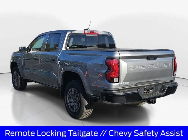 Used 2024 Chevrolet Colorado W/T image 7