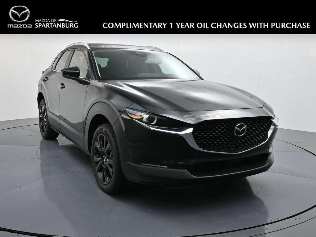 Used 2025 MAZDA CX-30 AWD 2.5 S w/ Select Sport Pkg image 1