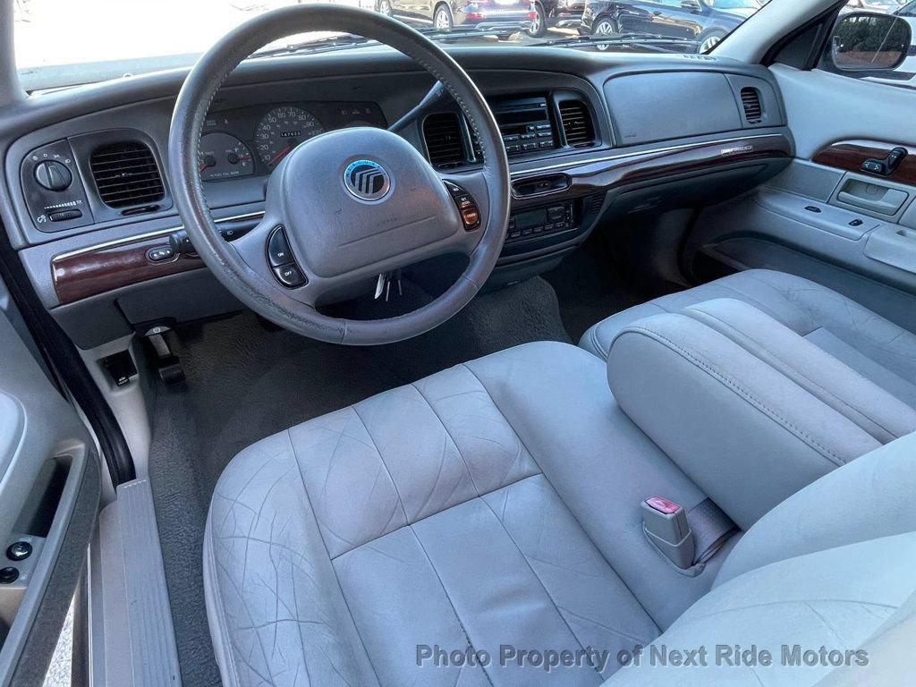 Used 2003 Mercury Grand Marquis LS RWD image 13