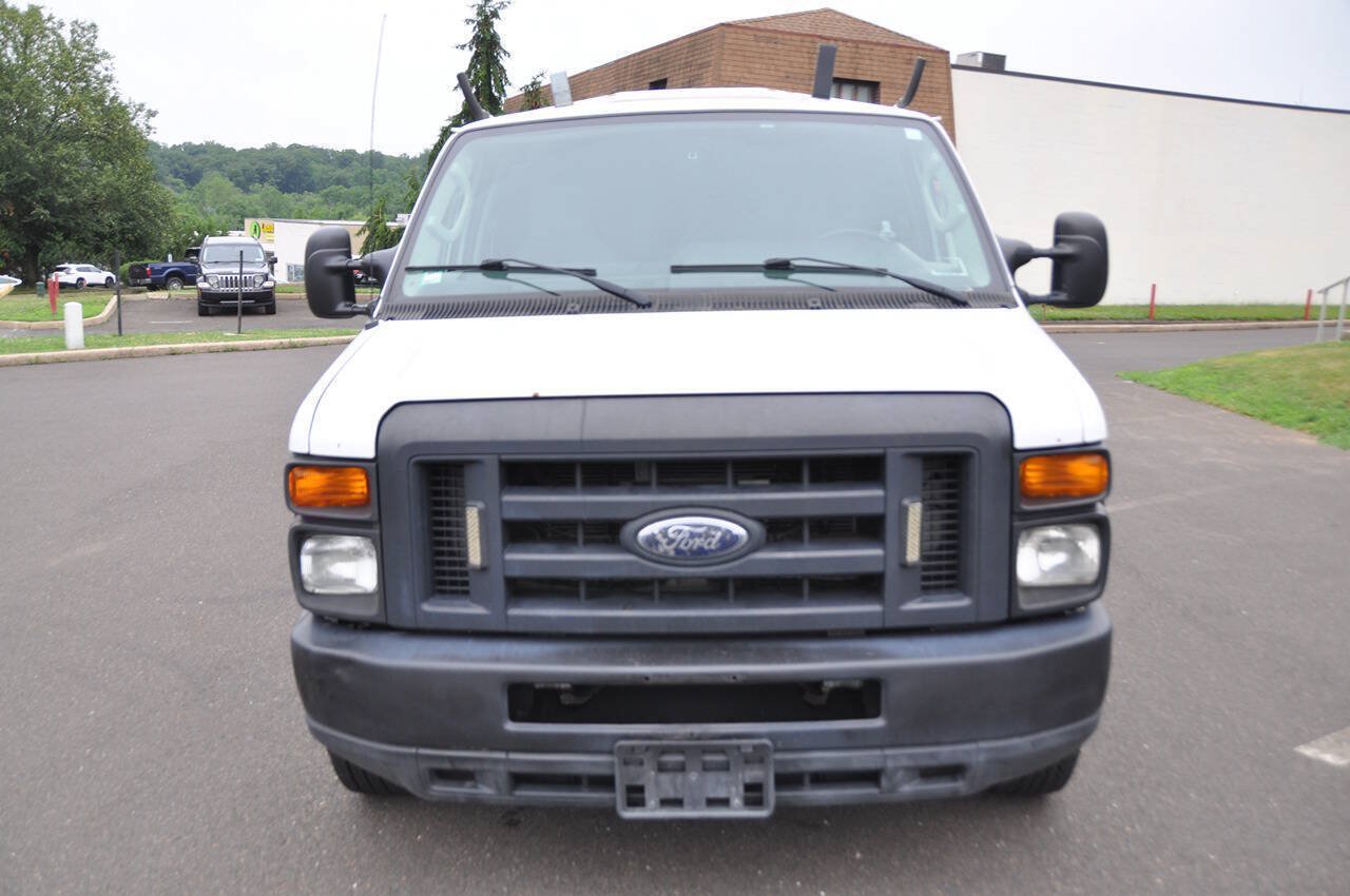 Used 2013 Ford E-150 and Econoline 150 w/ PWR Group RWD image 4