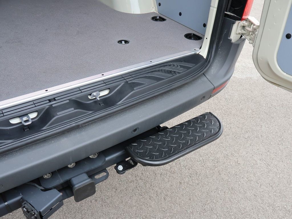 New 2026 Mercedes-Benz Sprinter 144 Cargo image 26