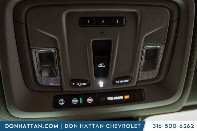 New 2026 Chevrolet Silverado 1500 RST w/ RST All Star Premium Package image 21