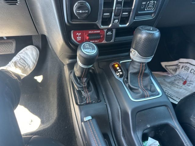 Used 2022 Jeep Gladiator Mojave image 39