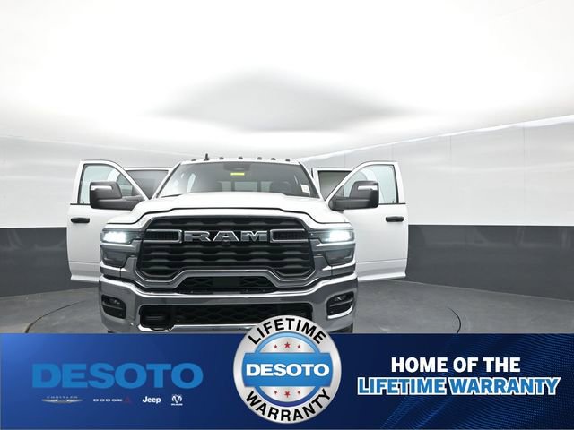 New 2026 RAM 3500 Tradesman AWD/4WD image 59