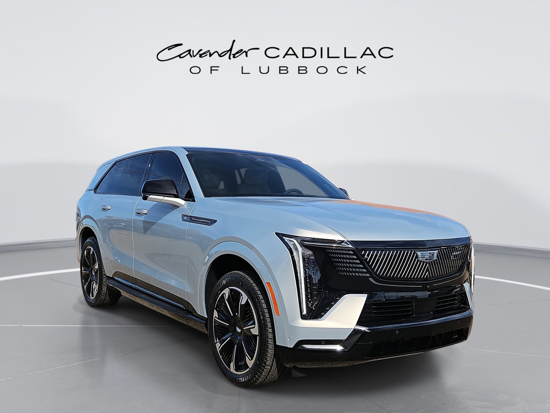 New 2025 Cadillac Escalade IQ Sport 2 image 1