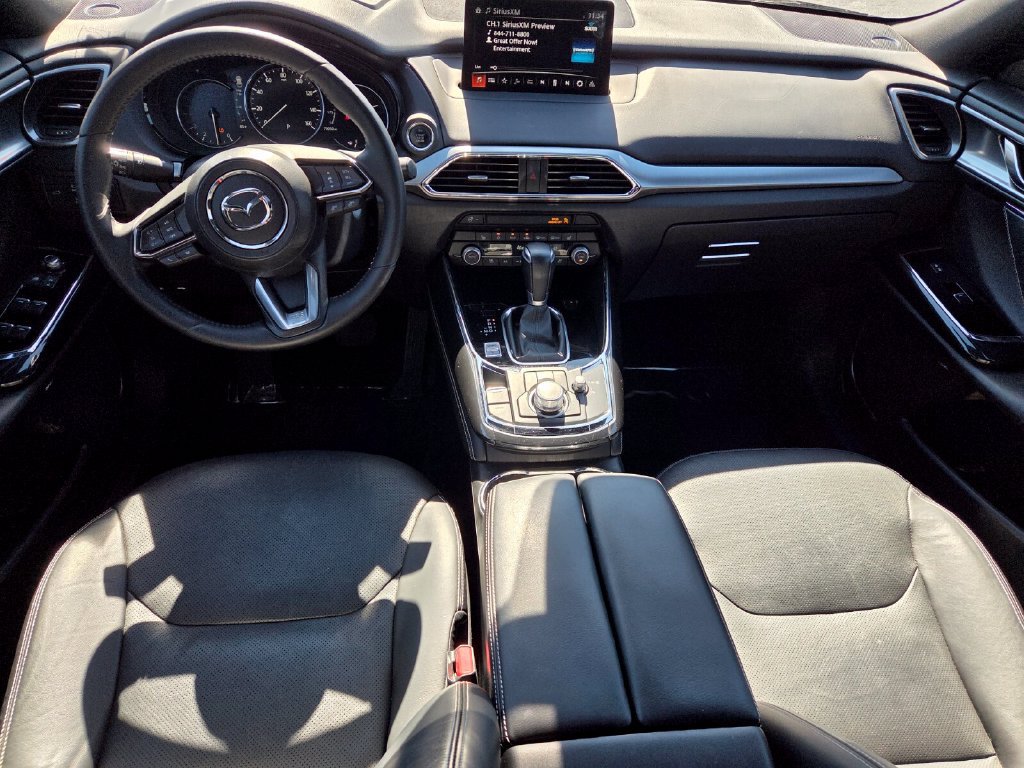 Used 2020 MAZDA CX-9 Grand Touring FWD image 8