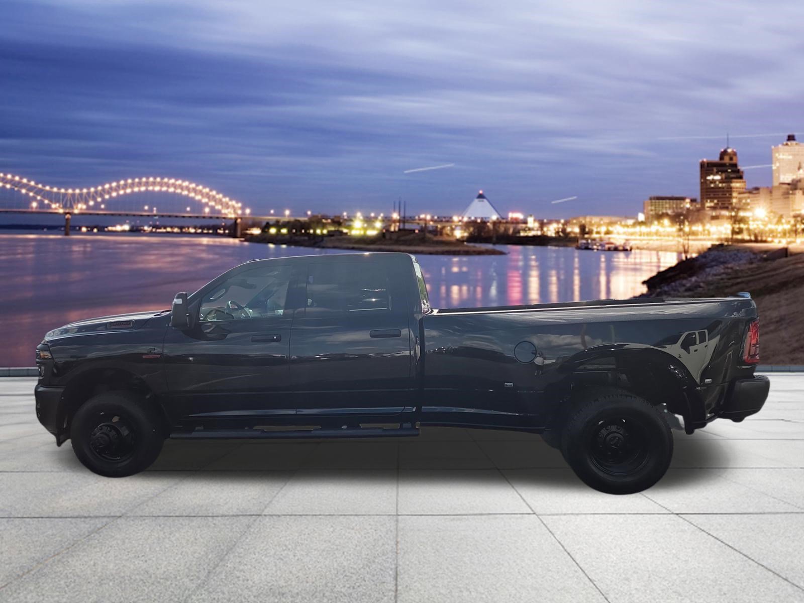 New 2026 RAM 3500 Tradesman AWD/4WD image 3