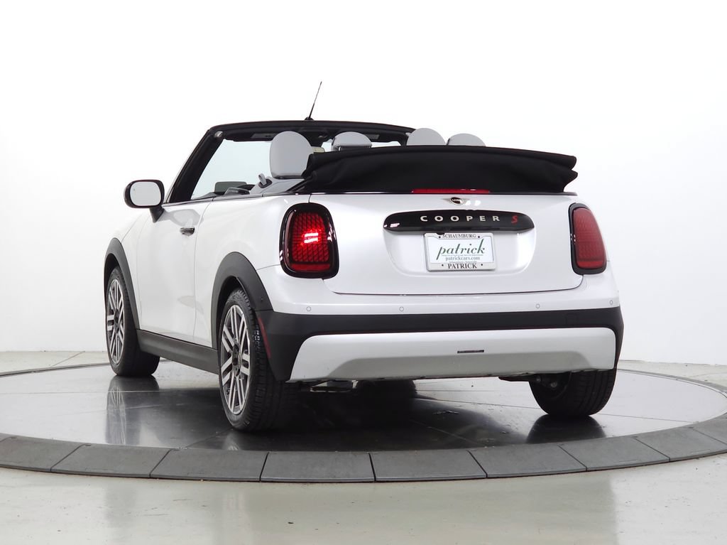 New 2026 MINI Cooper S FWD image 7