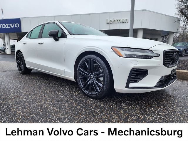 Certified 2025 Volvo S60 T8 Ultra