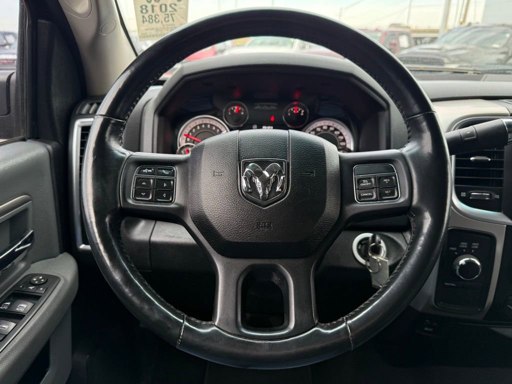 Used 2018 RAM 2500 Big Horn image 14