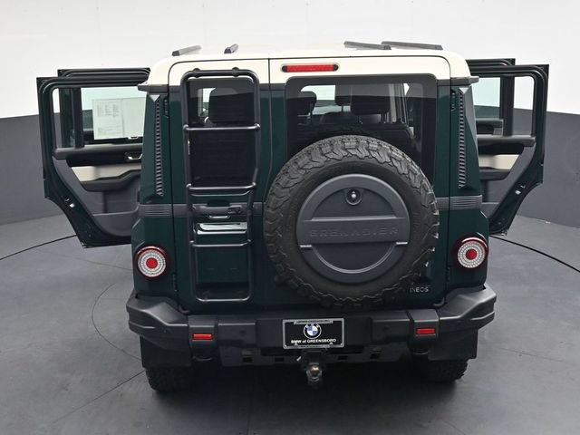 Used 2024 INEOS Grenadier Station Wagon AWD/4WD image 43