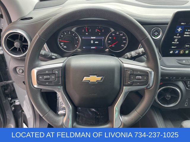Used 2024 Chevrolet Blazer LT w/ Convenience Package image 11