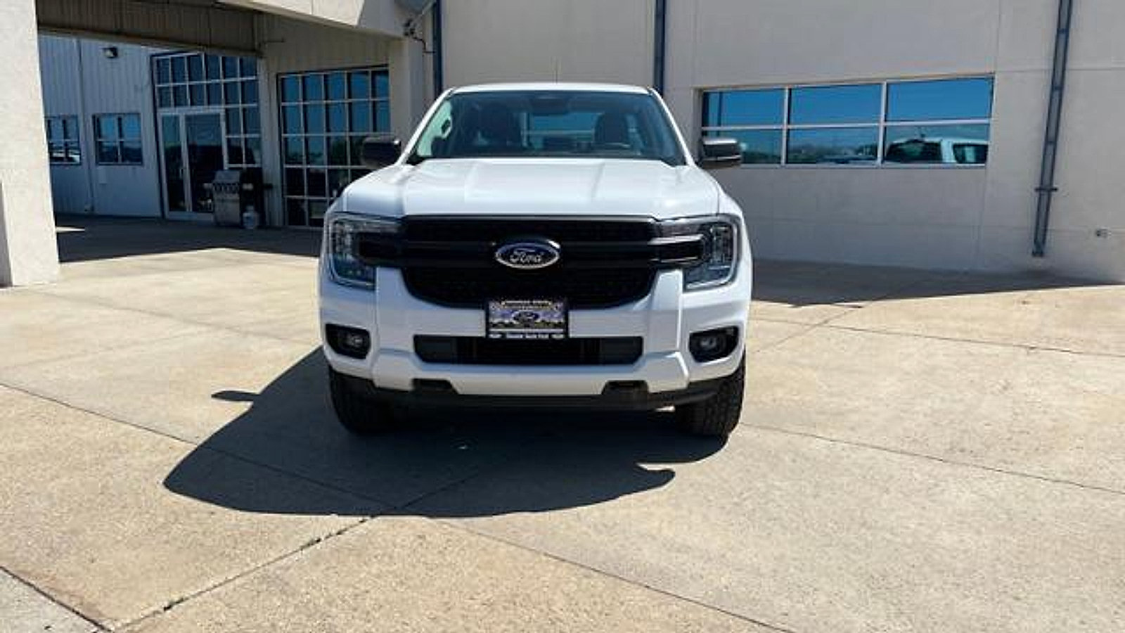 Used 2024 Ford Ranger XL AWD/4WD image 2