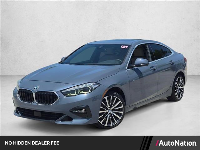 Used 2021 BMW 228i xDrive Gran Coupe w/ Convenience Package