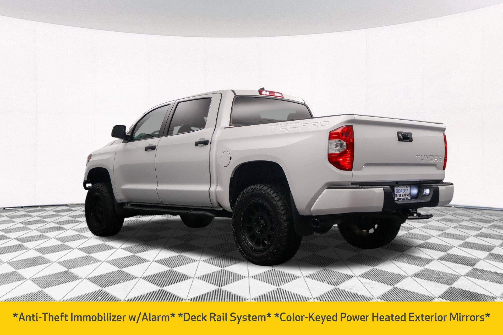 Used 2020 Toyota Tundra TRD Pro AWD/4WD image 6