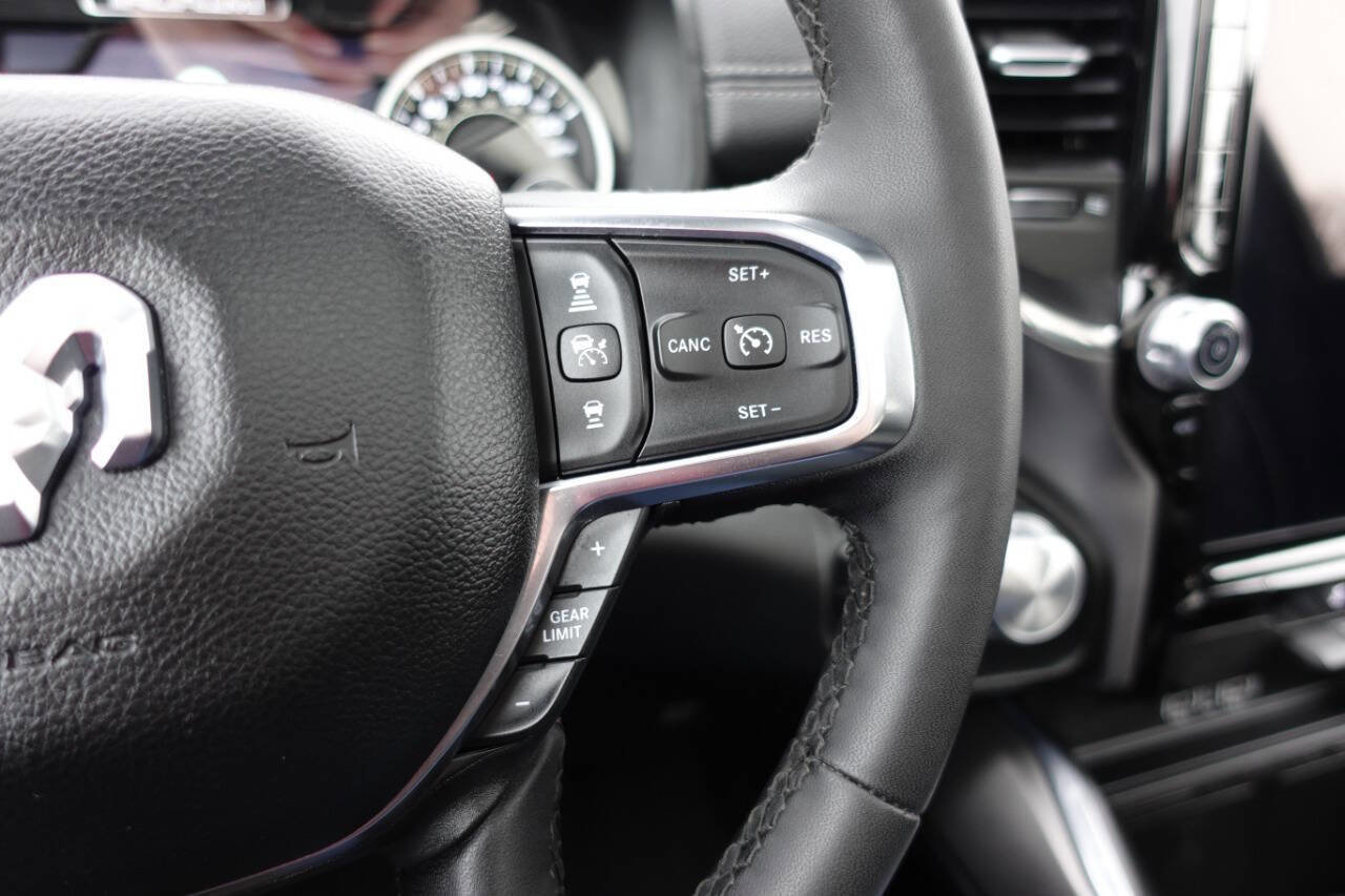 Used 2025 RAM 1500 Laramie w/ Sport Appearance Package AWD/4WD image 52