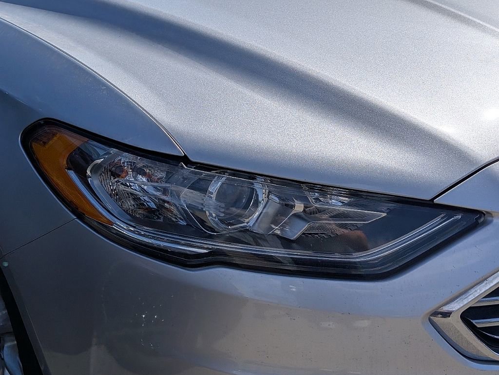 Used 2017 Ford Fusion S FWD image 20