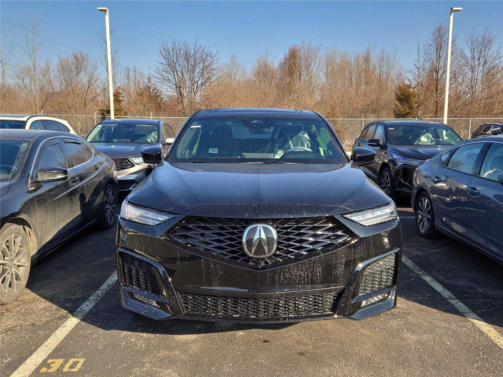 New 2026 Acura MDX A-Spec image 2