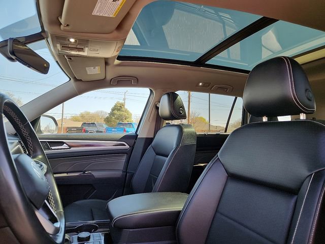 Used 2022 Volkswagen Atlas SE AWD/4WD image 16