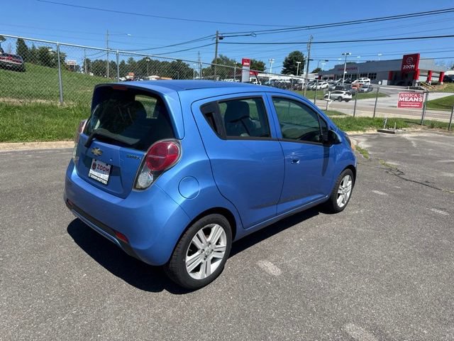 Used 2014 Chevrolet Spark LT FWD image 8