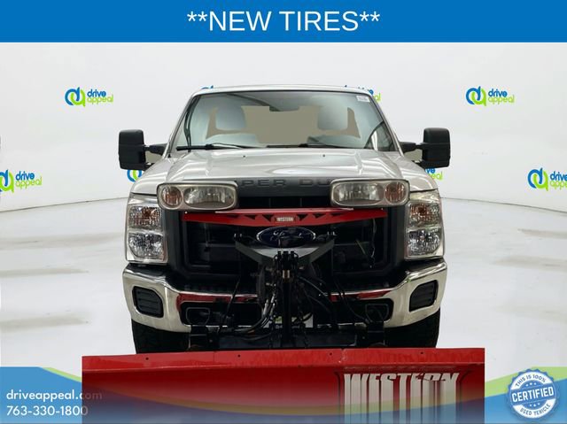 Used 2015 Ford F250 XL w/ Power Equipment Group image 2