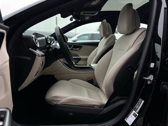Certified 2023 Mercedes-Benz C 300 4MATIC Sedan image 15