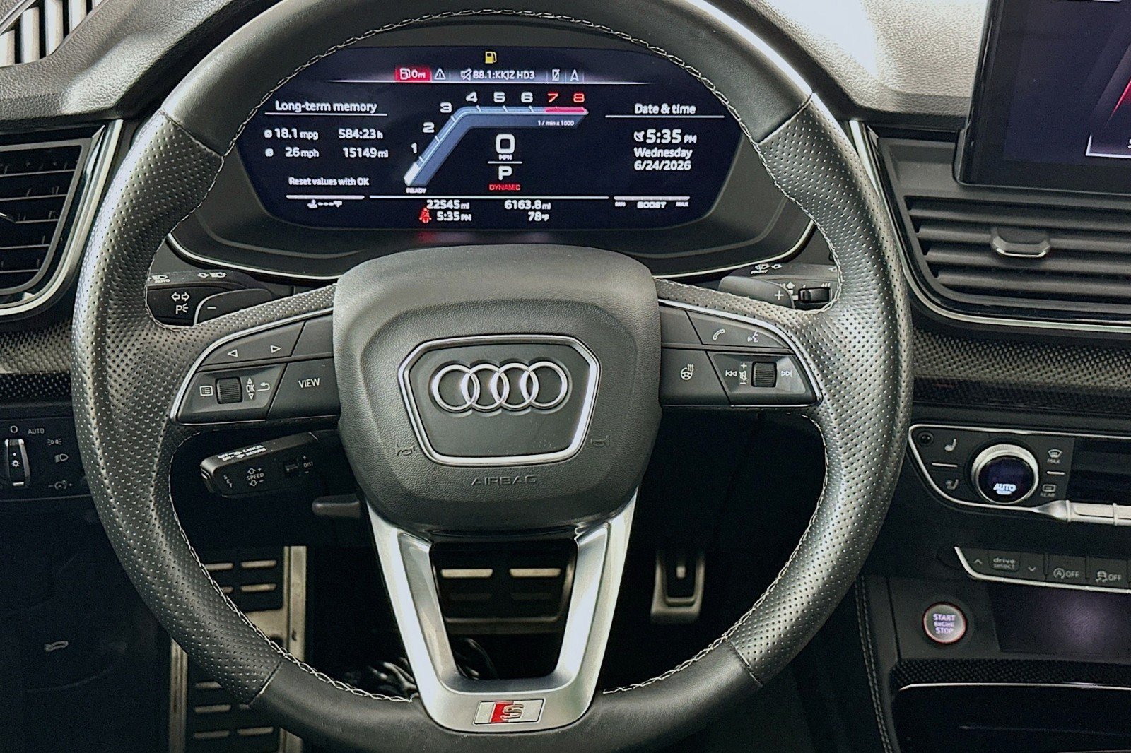 Used 2023 Audi SQ5 Premium Plus w/ Premium Plus Package AWD/4WD image 19